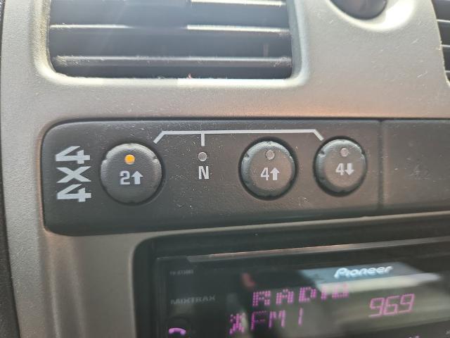 2011 GMC Canyon SLT