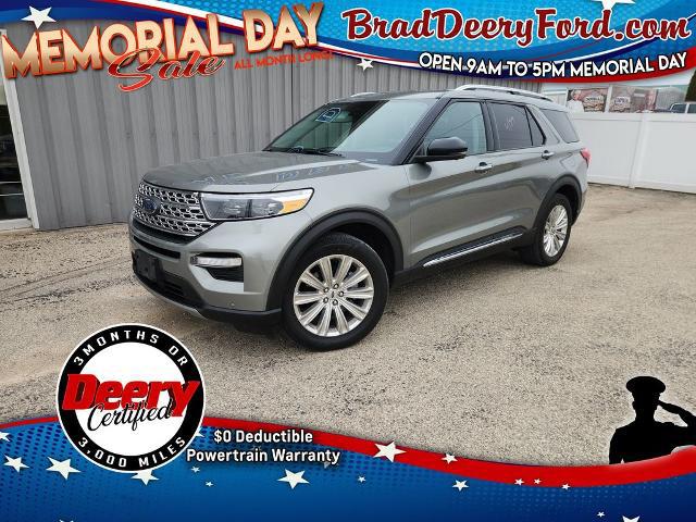 2020 Ford Explorer Limited for sale in Maquoketa, IA