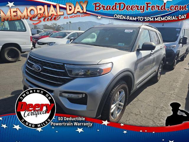 2023 Ford Explorer XLT for sale in Maquoketa, IA