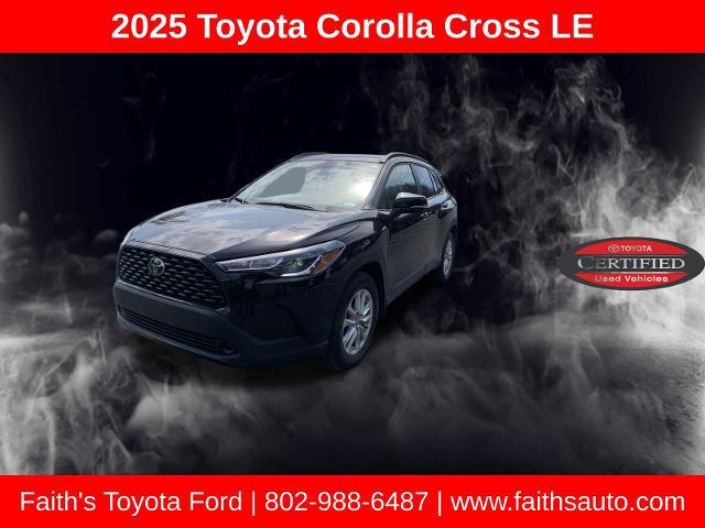 2025 Toyota Corolla Cross LE for sale in Westminster, VT
