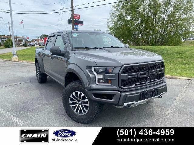 2020 Ford F-150 Raptor for sale in Jacksonville, AR