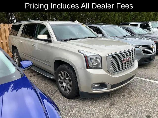 2017 GMC Yukon XL Denali for sale in Greer, SC