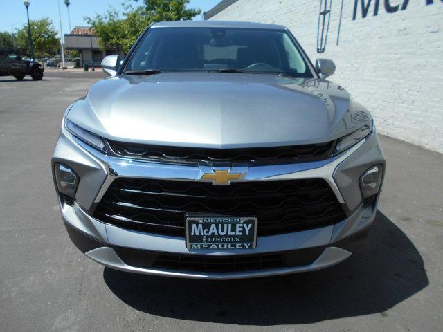 2025 Chevrolet Blazer FWD 2LT