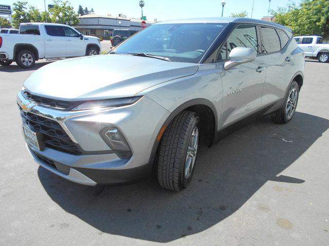 2025 Chevrolet Blazer FWD 2LT