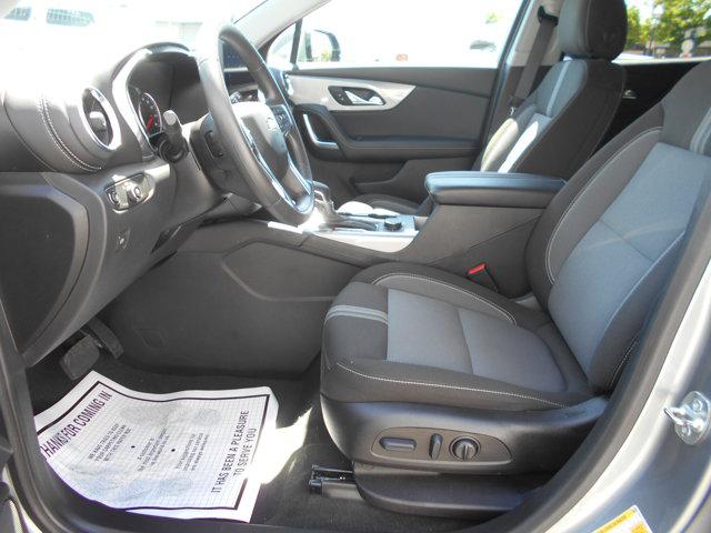 2025 Chevrolet Blazer FWD 2LT