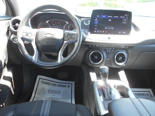 2025 Chevrolet Blazer FWD 2LT
