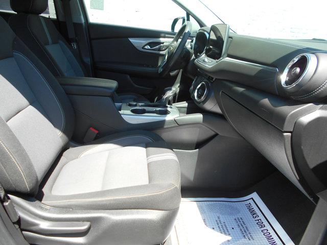 2025 Chevrolet Blazer FWD 2LT