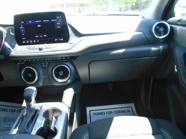 2025 Chevrolet Blazer FWD 2LT
