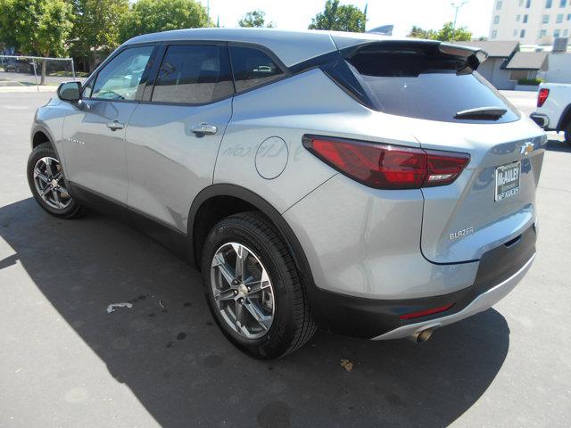 2025 Chevrolet Blazer FWD 2LT