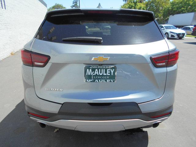 2025 Chevrolet Blazer FWD 2LT