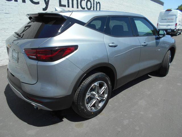 2025 Chevrolet Blazer FWD 2LT