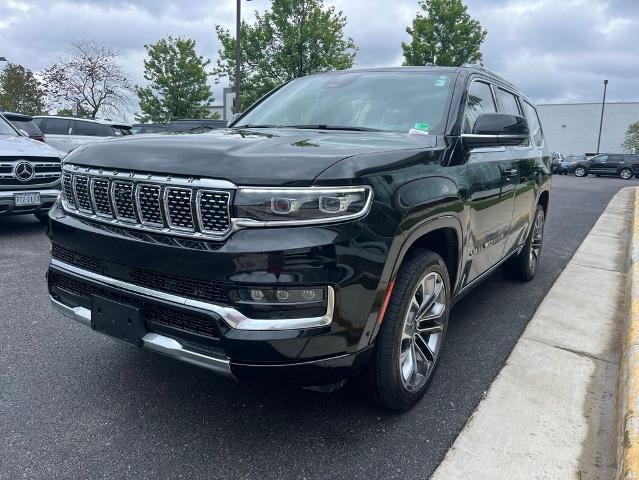 2022 Jeep Grand Wagoneer Series III 4x4