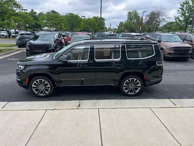 2022 Jeep Grand Wagoneer Series III 4x4