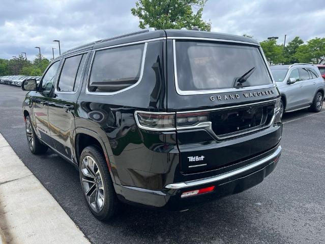 2022 Jeep Grand Wagoneer Series III 4x4
