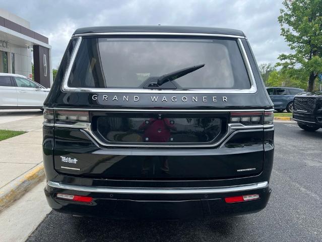 2022 Jeep Grand Wagoneer Series III 4x4