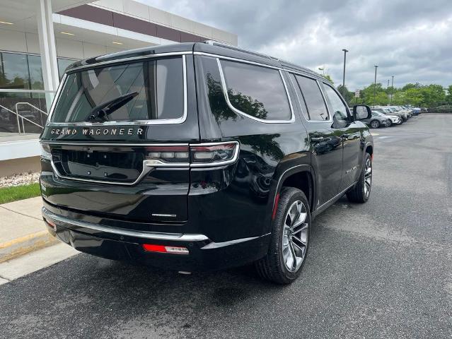 2022 Jeep Grand Wagoneer Series III 4x4