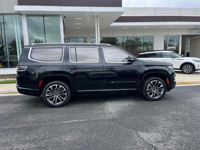 2022 Jeep Grand Wagoneer Series III 4x4