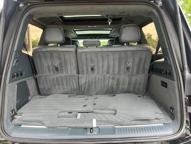 2022 Jeep Grand Wagoneer Series III 4x4