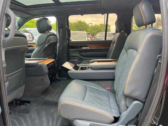 2022 Jeep Grand Wagoneer Series III 4x4