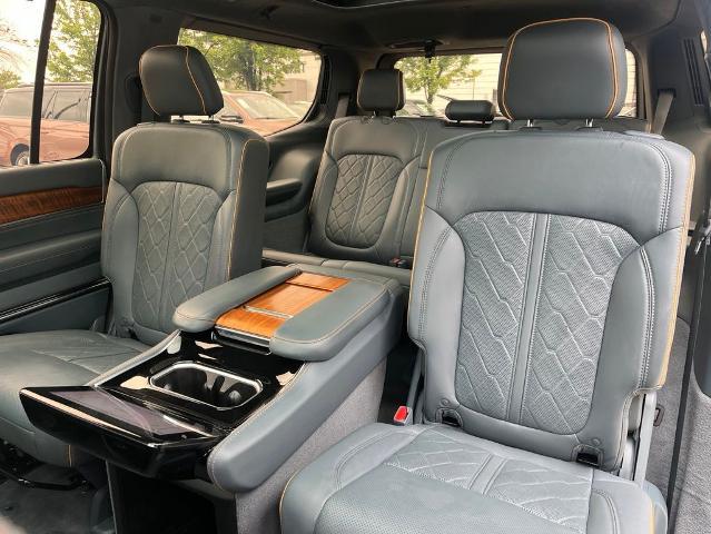 2022 Jeep Grand Wagoneer Series III 4x4