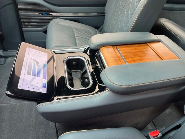 2022 Jeep Grand Wagoneer Series III 4x4