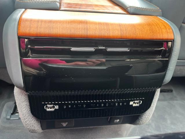 2022 Jeep Grand Wagoneer Series III 4x4