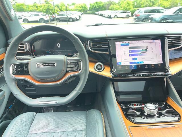 2022 Jeep Grand Wagoneer Series III 4x4