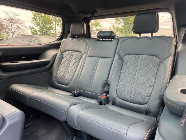 2022 Jeep Grand Wagoneer Series III 4x4