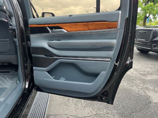2022 Jeep Grand Wagoneer Series III 4x4