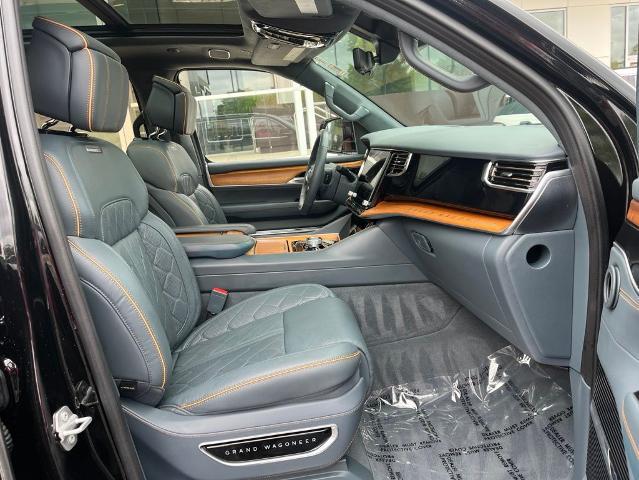 2022 Jeep Grand Wagoneer Series III 4x4