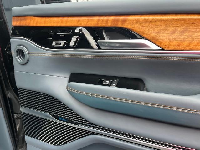 2022 Jeep Grand Wagoneer Series III 4x4