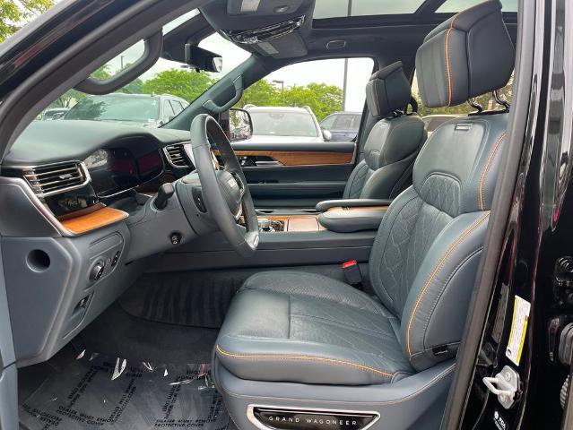 2022 Jeep Grand Wagoneer Series III 4x4