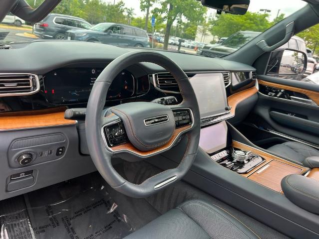 2022 Jeep Grand Wagoneer Series III 4x4