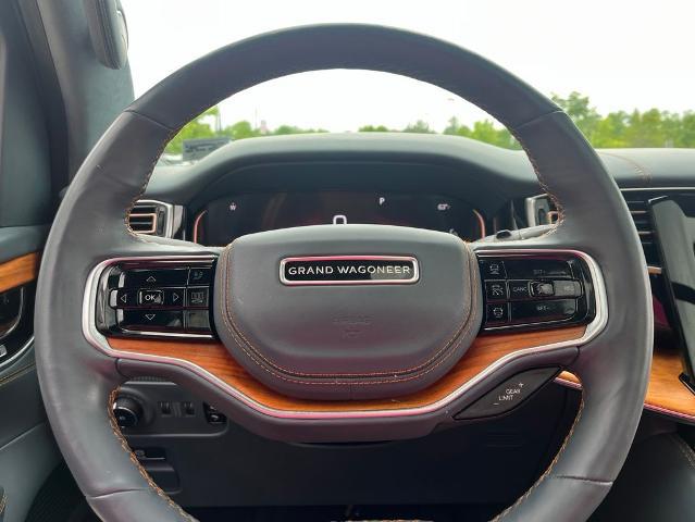 2022 Jeep Grand Wagoneer Series III 4x4