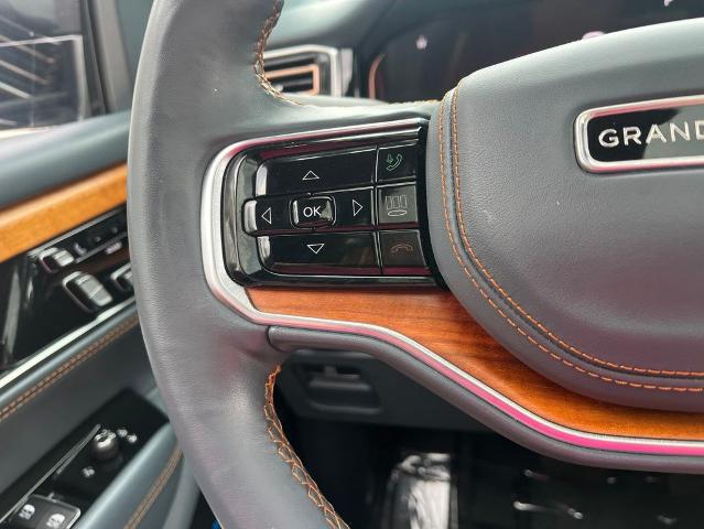 2022 Jeep Grand Wagoneer Series III 4x4