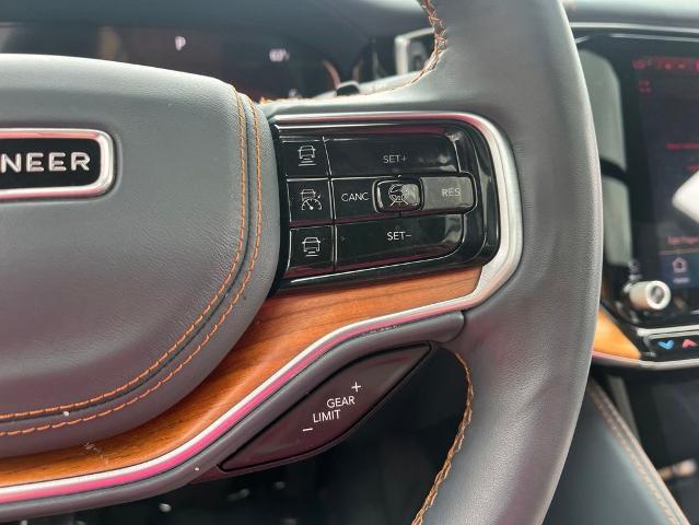 2022 Jeep Grand Wagoneer Series III 4x4