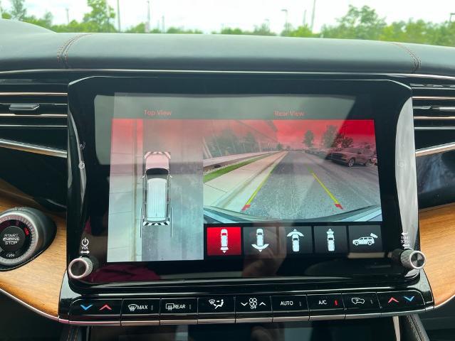 2022 Jeep Grand Wagoneer Series III 4x4