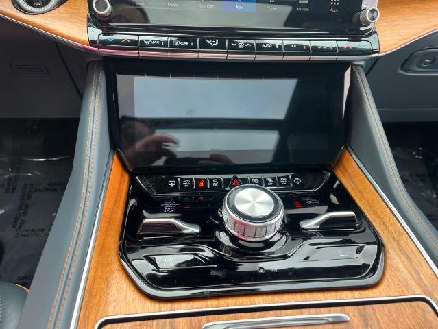 2022 Jeep Grand Wagoneer Series III 4x4