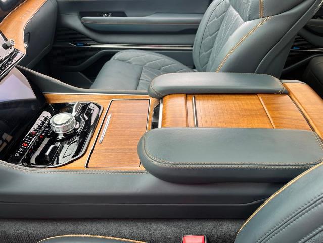 2022 Jeep Grand Wagoneer Series III 4x4