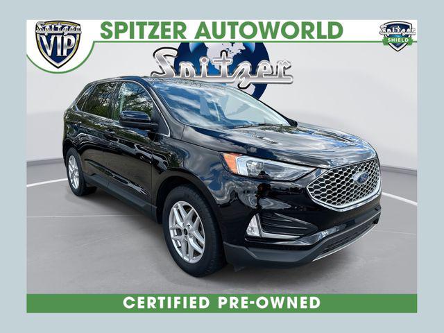 2024 Ford Edge SEL for sale in Hartville, OH