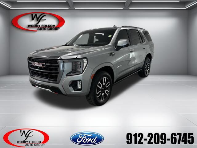 2024 GMC Yukon 4WD AT4 for sale in Baxley, GA