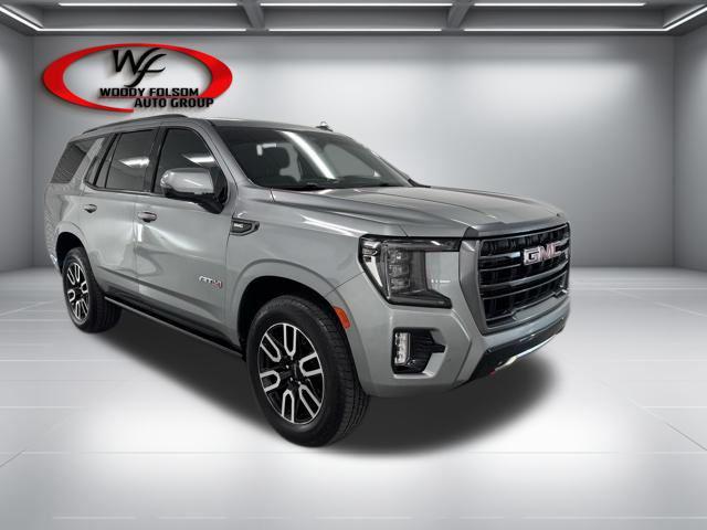 2024 GMC Yukon 4WD AT4