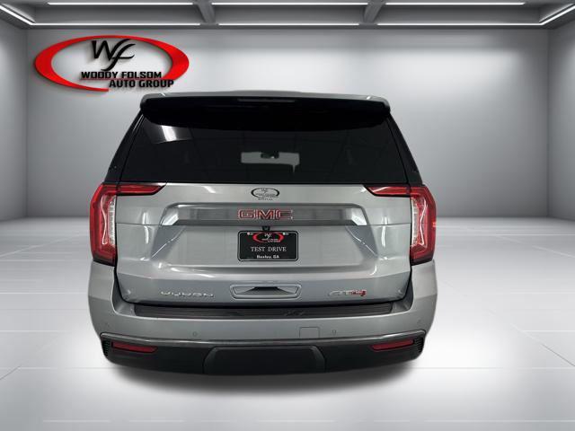 2024 GMC Yukon 4WD AT4