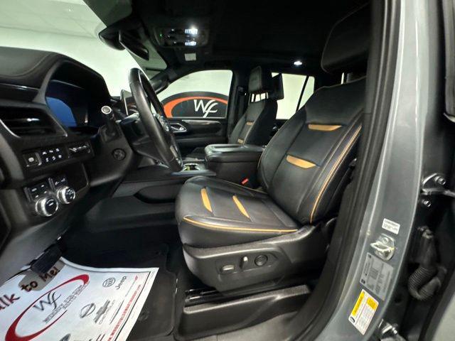 2024 GMC Yukon 4WD AT4