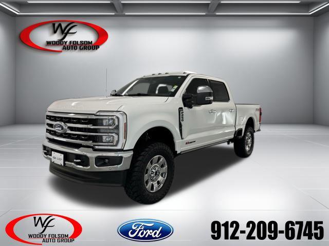 2024 Ford F-250 King Ranch for sale in Baxley, GA