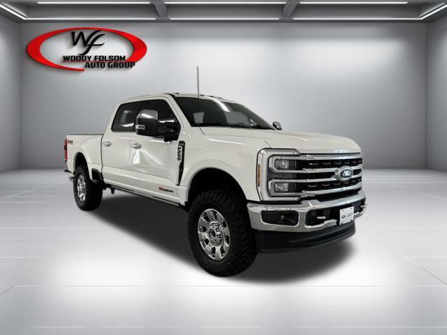 2024 Ford F-250 King Ranch