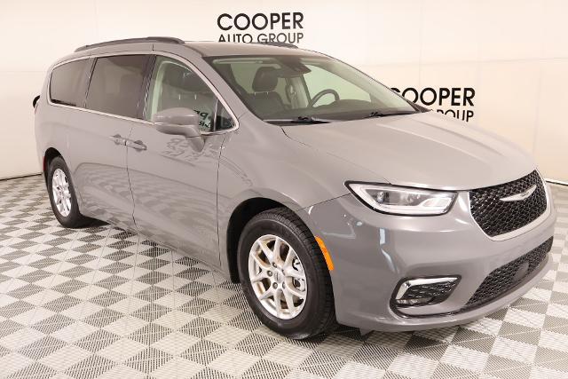 2022 Chrysler Pacifica Touring L for sale in Oklahoma City, OK