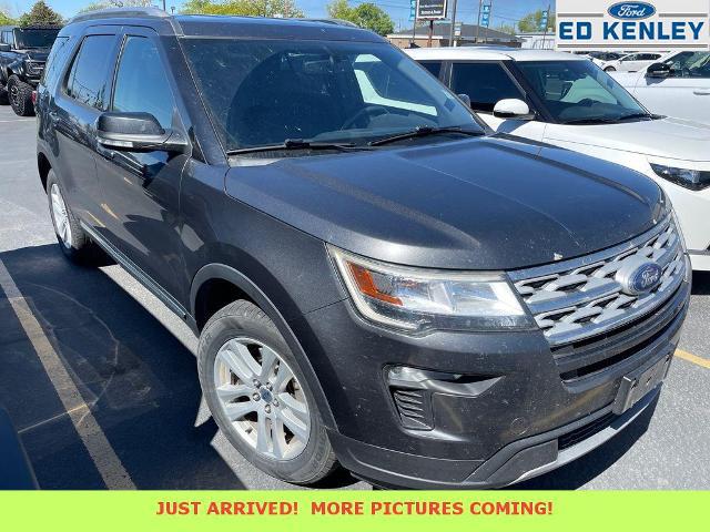 2018 Ford Explorer XLT for sale in Layton, UT