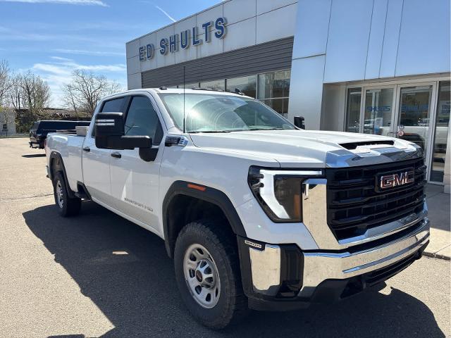 2024 GMC Sierra 3500HD 4WD Crew Cab Long Bed Pro for sale in Jamestown, NY