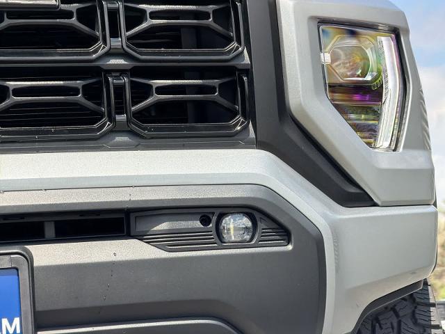 2024 GMC Canyon 2WD Elevation